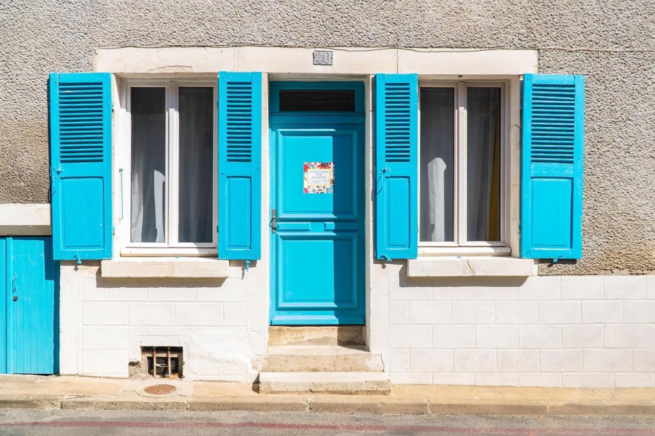 Maison Avec Terrasse Au Coeur De Sancerre Εξωτερικό φωτογραφία