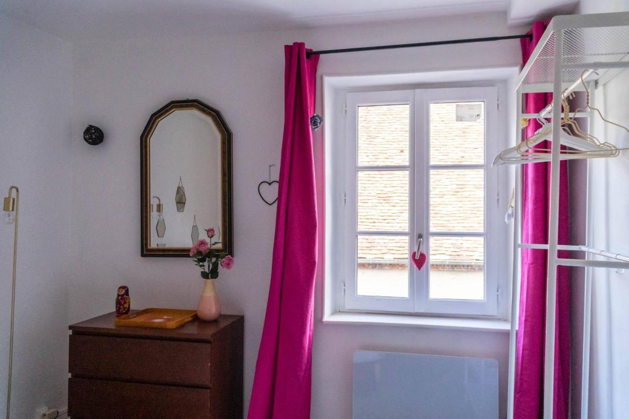Maison Avec Terrasse Au Coeur De Sancerre Εξωτερικό φωτογραφία