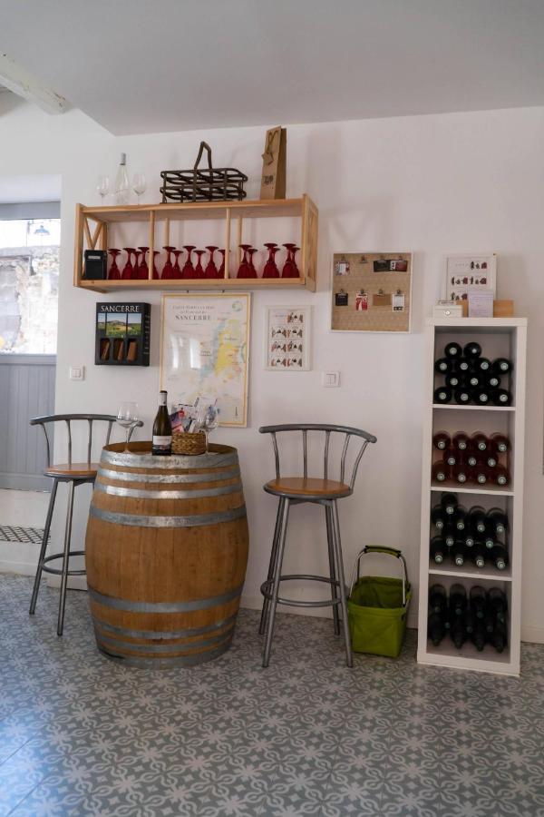 Maison Avec Terrasse Au Coeur De Sancerre Εξωτερικό φωτογραφία