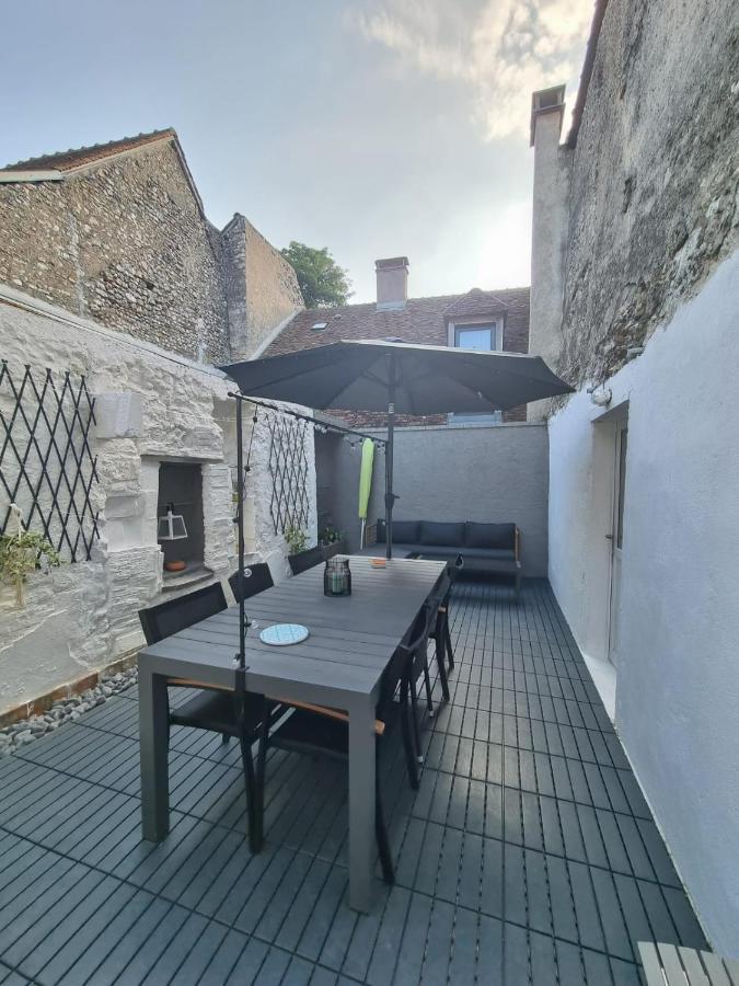 Maison Avec Terrasse Au Coeur De Sancerre Εξωτερικό φωτογραφία