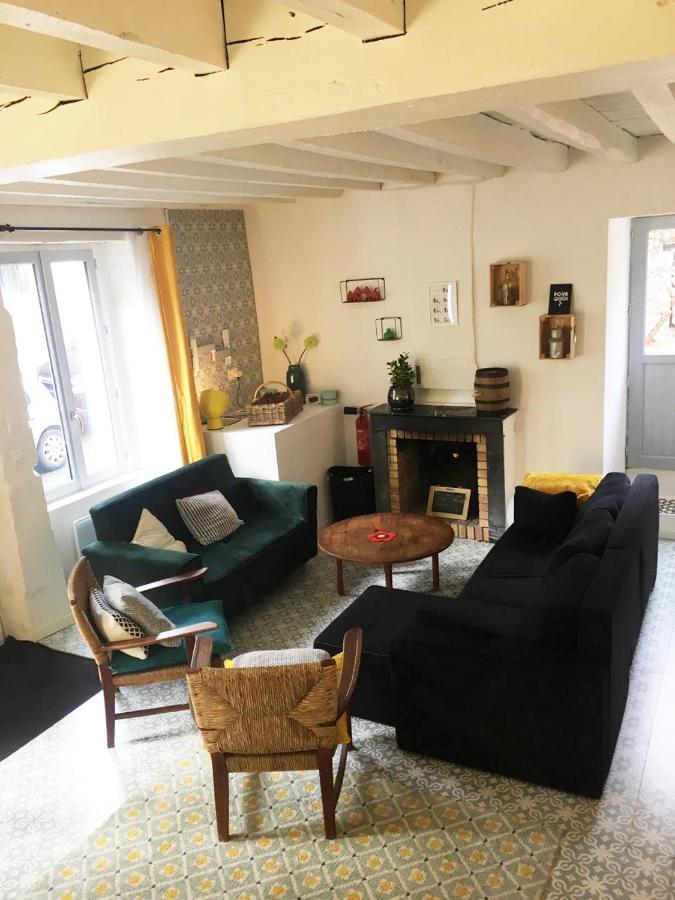 Maison Avec Terrasse Au Coeur De Sancerre Εξωτερικό φωτογραφία