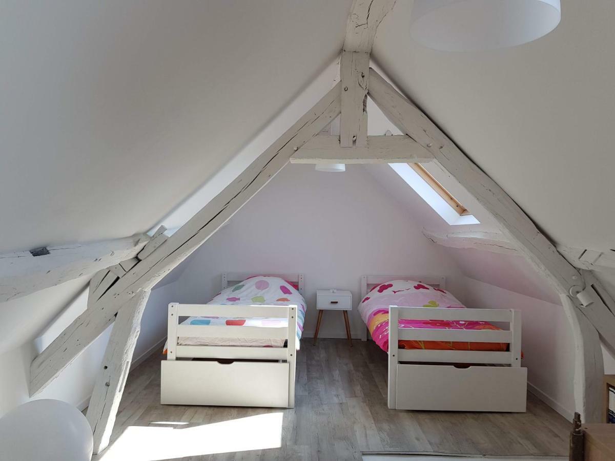 Maison Avec Terrasse Au Coeur De Sancerre Εξωτερικό φωτογραφία